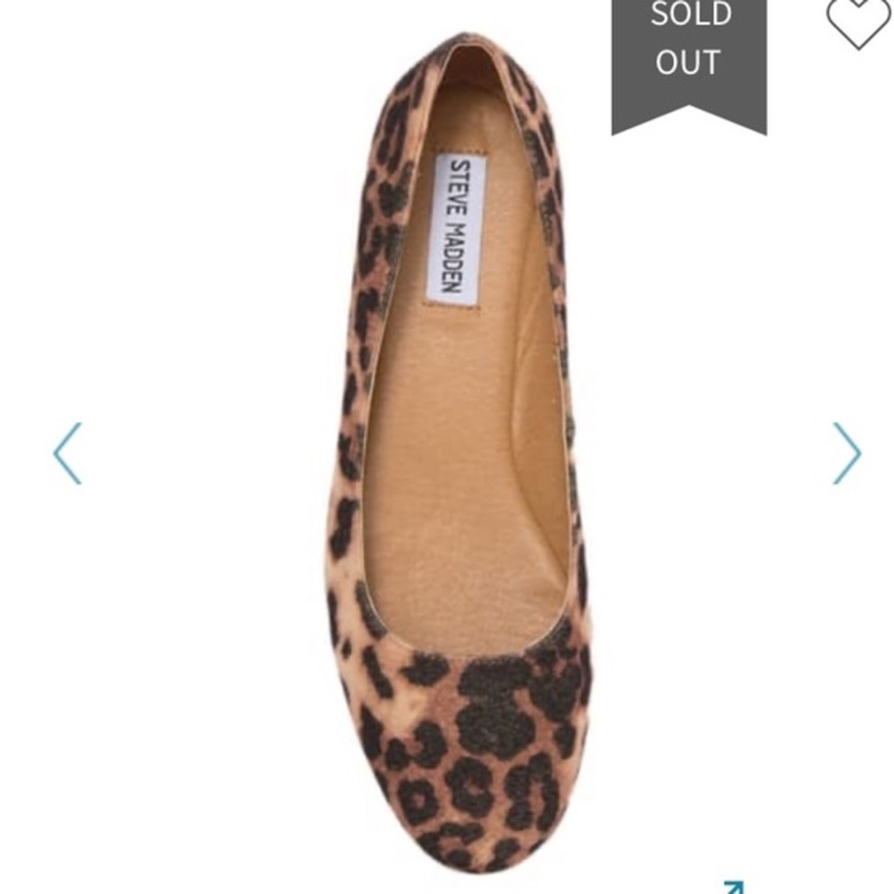 Steve Madden Danni Printed Flat - image 2